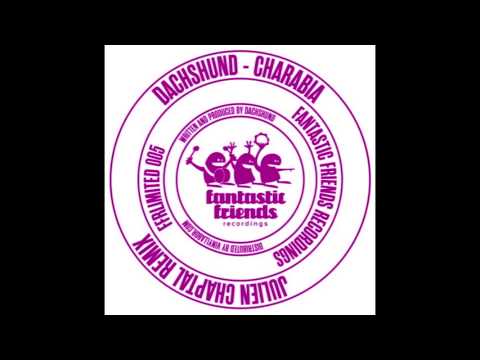 Dachshund - Charabia - Fantastic Friends Recordings