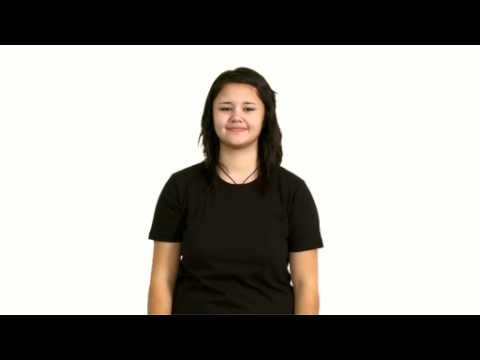How to Sign NZSL Thumbs Up in NZSL