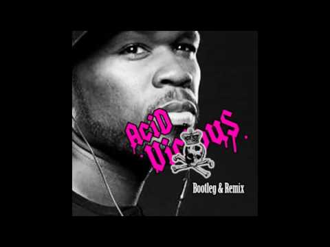 Acid Vicious : 5O cents Vs Marley - Many Bob (Bootleg Remix)