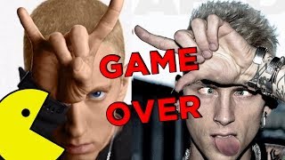 Eminem - Pac Man (MGK DISS Part 2)