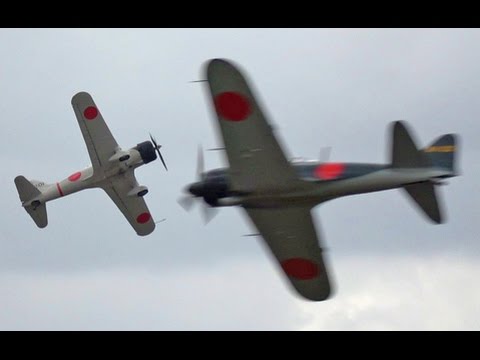 Chino Warbirds 2016 Video 4: Pearl Harbor