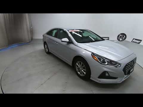 2018 HYUNDAI SONATA SE - Used Car For Sale - Columbus, OH