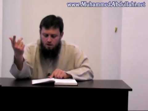 Muhammed Abdullahi - 03 Udhezimi per ne besimin e sakte