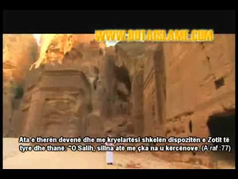 Pejgamberi Salihu a.s .Histori - 06