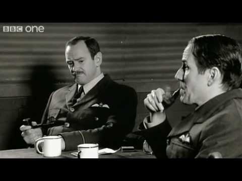 RAF Airmen Return - The Armstrong and Miller Show - Series 2 Episode 1 Preview - BBC