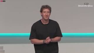 Meta Connect: Mark Zuckerberg introduces Horizon TV, James Cameron tal