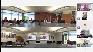 Private Security/Investigators Policy Committee Meeting 8-19-2025