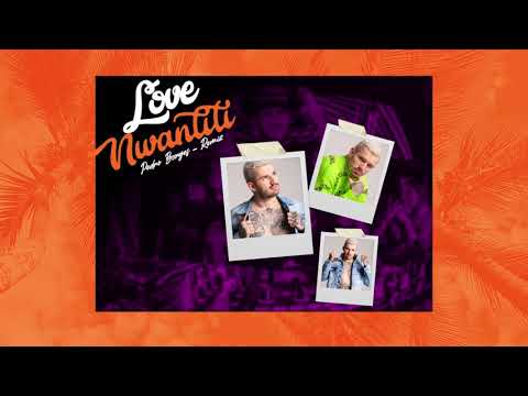 LOVE NWANTITI - PEDRO BORGES REMIX (TIKTOK)