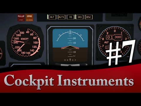 12 Days of Flight Tips: Cockpit Instruments (Day 7)