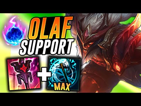 IS IMPERIAL MANDATE GOOD ON OLAF?! - Off Meta Monday - League of Legends