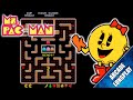 Ms Pac man arcade longplay