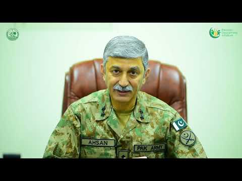 Major General Ahsan Altaf Satti (Sec Health) talks about  AJK Deworming Campaign!