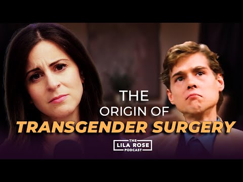 BONUS: Transgender Surgery, John Money & David Reimer | Lila Rose Show