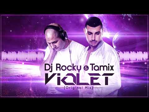 Dj Rocky & Tamix Feat. Hayla Assulin - Violet (Original Mix)