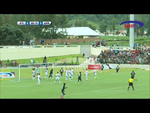 Etincelles FC 0-1 APR FC season of 2017-2018