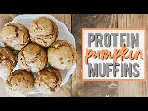 download lagu mp3 mp4 High Protein Pumpkin Muffins, download lagu High Protein Pumpkin Muffins gratis, unduh video klip High Protein Pumpkin Muffins