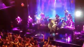 Bosse - Dein Hurra (live, Mainz, 11.03.16)