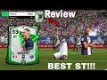 OMG!!! 93 Kylian Mbappe Ea Sports FC Mobile 24 Review and Gameplay | Mbappe 93 Sc Mobile Review