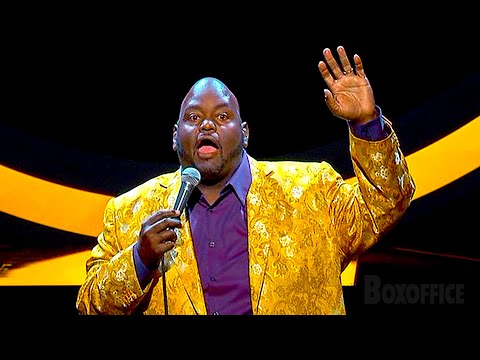 "Mr Luther King can we DRIVE to Selma?" | Lavell Crawford