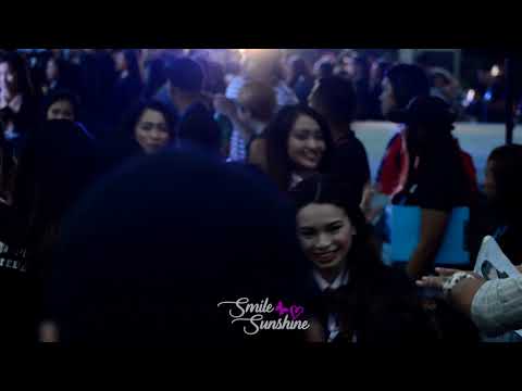 180422 MNL48 some aspirants exiting the event area - MNL48 First Show and Handshake event @ Trinoma