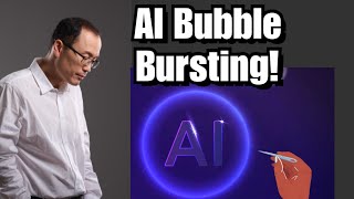 Crisis Warning: A.I. Stock Bubble is Bursting! 
