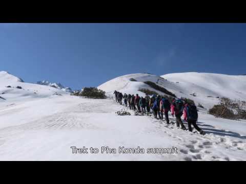 Pha Konda Peak Expedition - Foliage Outdoors - Summer 2018