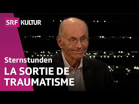Peut-on apprendre la résilience, Boris Cyrulnik? | Sternstunde Philosophie | SRF Kultur