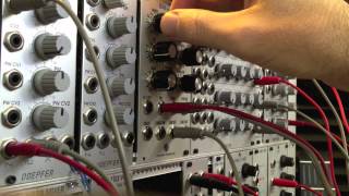 Video thumbnail for Synthesis Technology E340 Saw wave demo by catalyststudio