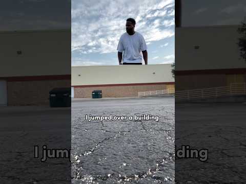 🙄 Haters will say it’s green screen #jump #jumping #lifting #workout #gym #gymshark