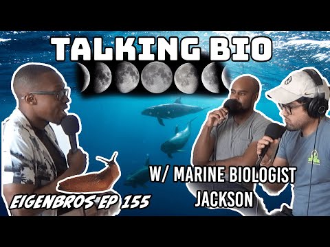 Eigenbros ep 155 - Talking Biology (w/ Jackson)