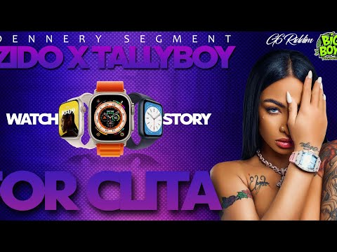 ZIDO X TALLYBOY - FOR CLITA (G6 Riddim) M&M By BigBoyzRecordz (DENNERY SEGGMENT) 2026