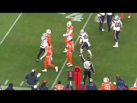 Ezekiel Elliot vs Denver