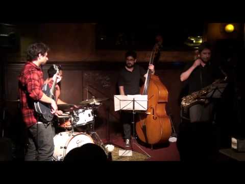 RVTT Jazz Quartet en Café Jam Session