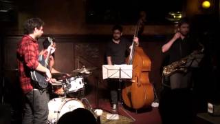 RVTT Jazz Quartet en Café Jam Session