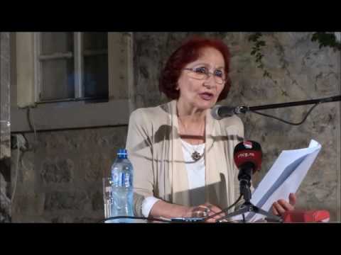 Grad teatar Budva - Trg pjesnika - Vida Ognjenović