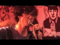 The Whitest Boy Alive - Burning live 