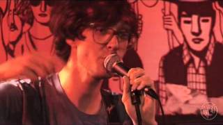 The Whitest Boy Alive - Burning live