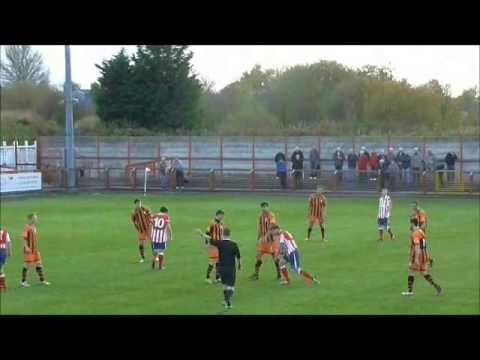 25/10/2014 - Witton Albion vs. Grantham Town