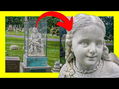 39 Tombs You Won't Believe Exist