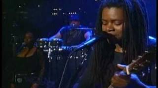 Tracy Chapman - I Am Yours (Live 13/13)