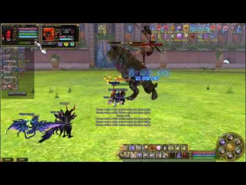 Insanity Flyff TEMPLAR COLO Medium Game Play 2020