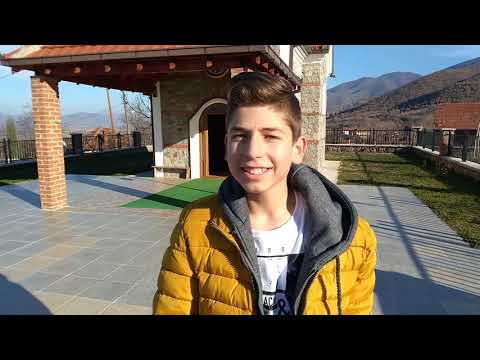 SRECKO ALEKSOV - Baba mi e zakon (Official Video)