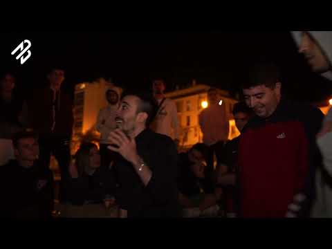 BATALLÓN | COLETIYAS - CDFLEX - PELUSA vs AJC HOB - DASER - ERREJOTA | CUARTOS | BIGTHREE MÁLAGA