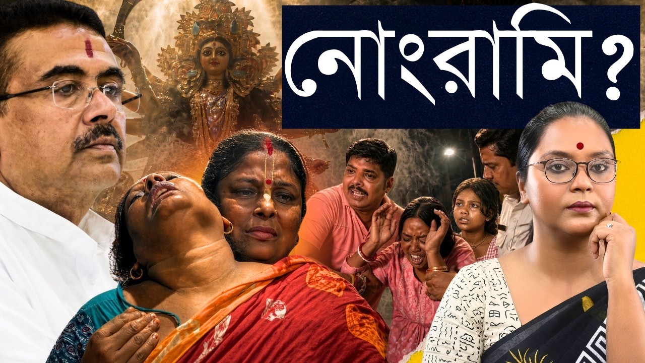 নিহতদের ওপরেই কালি? চোরবাগান মৃত্যু মিছিলে দোষ পরিবা