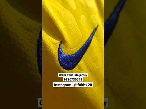 Best quality football jerseys #shorts #viralshorts