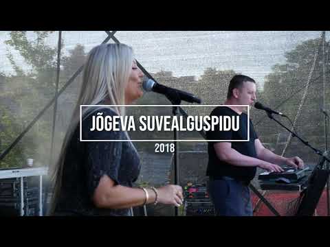 Jõgeva Suvealgus pidu 2018