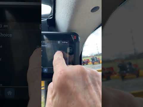 JCB My Choice Controls Explanation