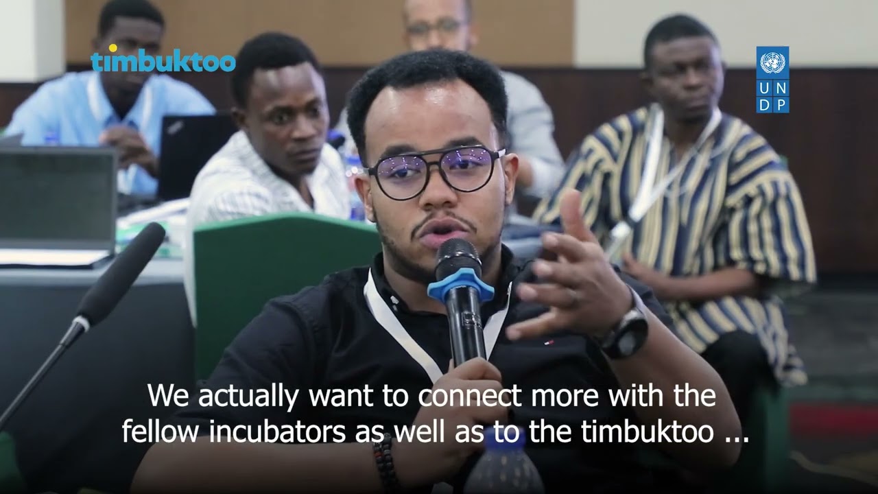 Why Join the timbuktoo Bootcamp? | Participant Reflection