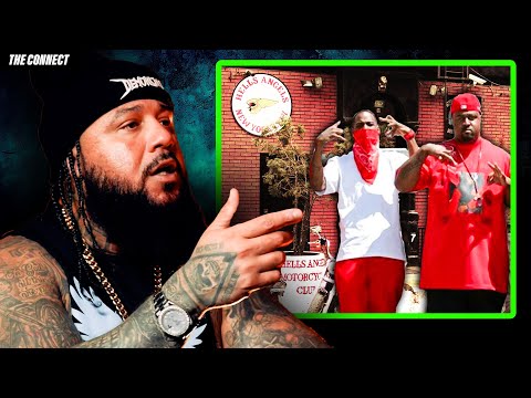 "They Used Bloods To Carry Out Hits"- Former MC Member Exposes How 1%ers Outsource Their Violence