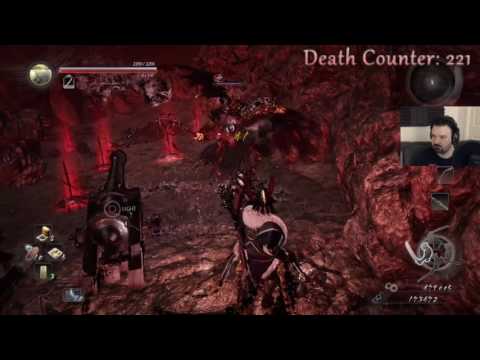 Nioh playthrough pt91 - One TOUGH Yokai Gauntlet Mission